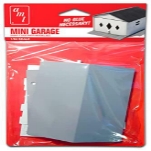 AMT Mini Garage Snap 1:64 Scale Model Kit