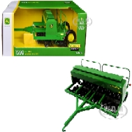 John Deere 1/16 Scale 1590 No-Till Drill