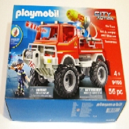 Fire Truck 9466