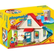 Playmobil 1.2.3 Family Home