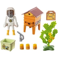 Playmobil 71253 Farm Beekeeper