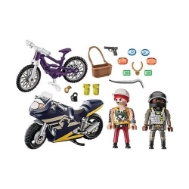 Playmobil 71255 Starter Pack Special Forces & Thief