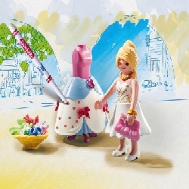 Playmobil Color with Crayola: Fashion Dress Designer