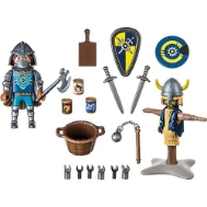PLAYMOBIL 71214 Novelmore Novelmore Combat Training