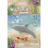 PLAYMOBIL Wiltopia Dolphin Animal Figure