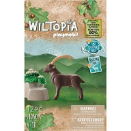 PLAYMOBIL Wiltopia Ibex Animal Figure