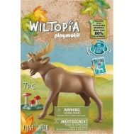 Playmobil 71052 Wiltopia Moose