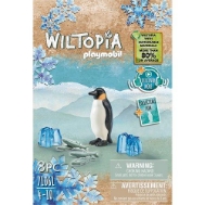 PLAYMOBIL 71061 Wiltopia Emperor Penguin