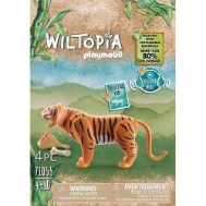 PlaymOBIL 71055 Wiltopia Tiger