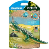 PLAYMobil 71287 Wiltopia Alligator