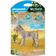 PLAYMobil 71289 Wiltopia African Donkey