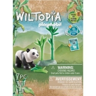 Playmobil 71072 Wiltopia Young Panda