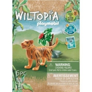 PlaymOBIL 71067 Wiltopia Young Tiger