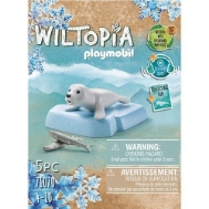 PlaymOBIL 71070 Wiltopia Young Seal