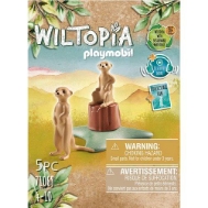Playmobil 71069 Wiltopia Meerkats