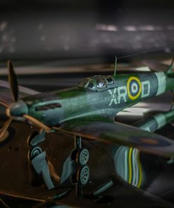 Plastic Aircraft Models
