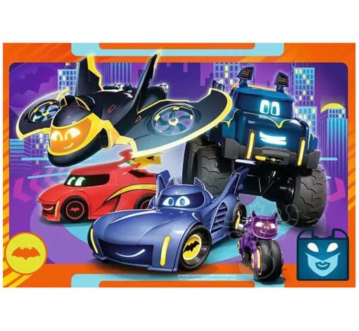 DC Batwheels 2x24 pc - Image 2