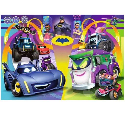 DC Batwheels 2x24 pc - Image 3