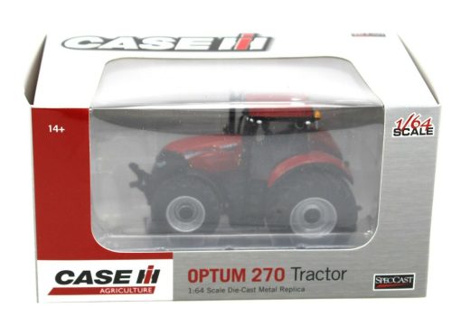 Spec Cast 1/64 High Detail Case IH Optum 270 with MFD - Image 2