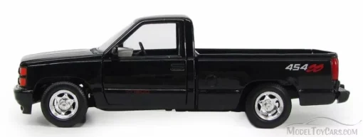 1992 Chevrolet 454 SS Pickup Black