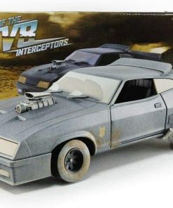 1973 Ford Falcon Weathered Version Last of the V8 Interceptors 1:18 Diecast Model Car