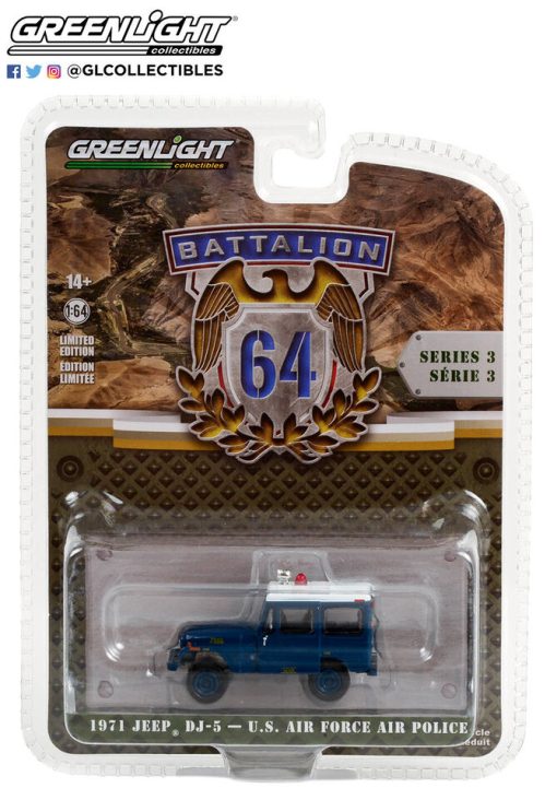 Battalion 64 Series 3 1/64 by Greenlight - Image 4