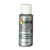 Crafter’s Acrylic All-Purpose Paint 2oz- Silver Morning Metallic