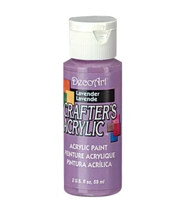 Crafter’s Acrylic All-Purpose Paint 2oz- Lavender