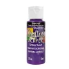 Crafter’s Acrylic All-Purpose Paint 2oz- Grape Soda