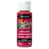 Crafter’s Acrylic All-Purpose Paint 2oz- Fruit Punch