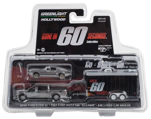 "Hollywood Hitch & Tow" Series 12 1/64 by Greenlight - Image 6
