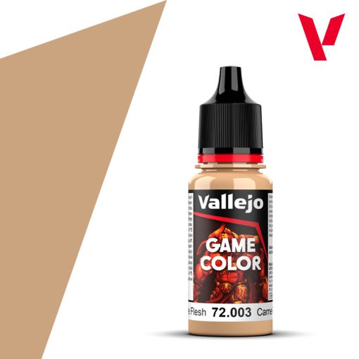 72.003 Pale Flesh