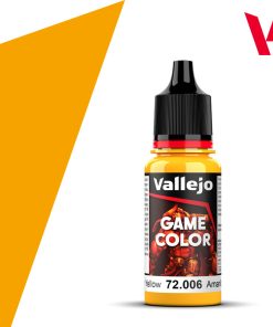 72.006 Sun Yellow
