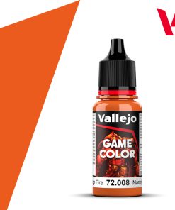 72.008 Orange Fire