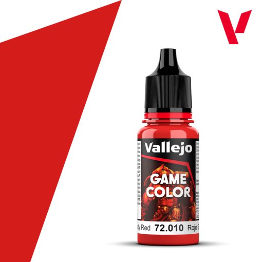 72.010 Bloody Red