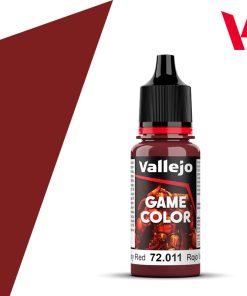 72.011 Gory Red