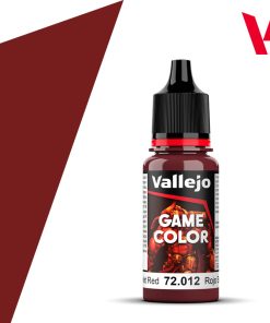 72.012 Scarlett Red