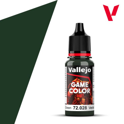72.028 Dark Green