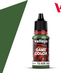 72.029 Sick Green