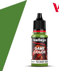 72.032 Scorpy Green / Escorpena Green