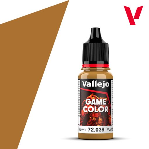 72.039 Plague Brown