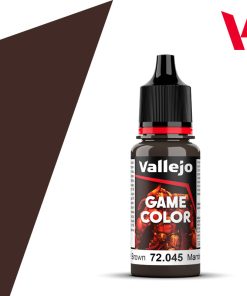 72.045 Charred Brown