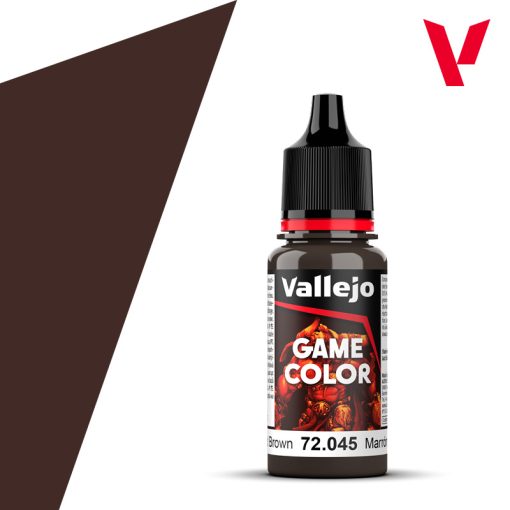 72.045 Charred Brown