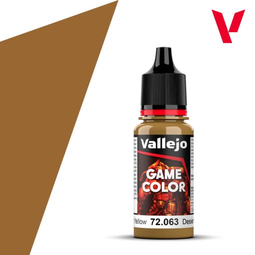 72.063 Desert Yellow