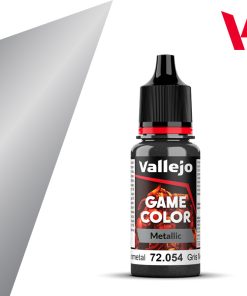 72.054 Metallic: Dark Gunmetal