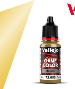 72.055 Polished Gold