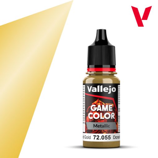 72.055 Polished Gold