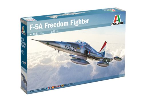 1441 - 1/72 F-5A Freedom Fighter