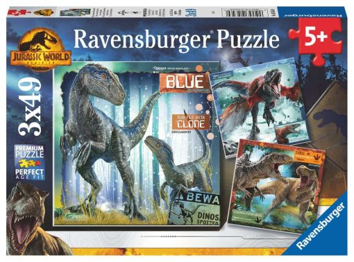 Jurassic World Dominion 3x49
