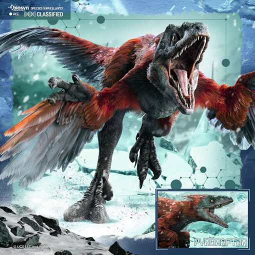 Jurassic World Dominion 3x49 - Image 4